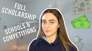 How to get a scholarship to a private boarding school 🌎 TIPS and application 🌎 UWC Switzerland [upl. by Sauls]