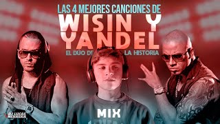 Wisin y Yandel MIX Rakata Pegao y Más  Dj Lucas Herrera  PERREOLD2 [upl. by Thornton969]