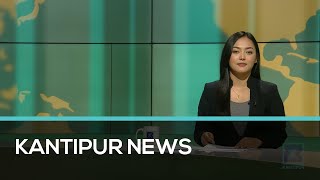 Kantipur English News 11 AM  Full English News  26 June 2023 [upl. by Aicissej]