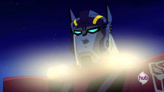 Transformers Animated The Return Of The Headmaster HD [upl. by Tirzah]