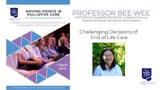 Challenging Decisions for End of Life Care [upl. by Dnaltiac]