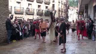 Via Crucis Viviente de Balmaseda2ª parte [upl. by Adigirb499]