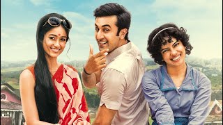 Ranbir kapoor amppriyanka chopra የተወኑበት ቆየት ያለ ምርጥ ፊልም BARFI በትርጉም ተርጓሚ አብርሃም [upl. by Pulchi]