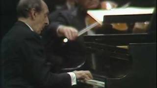 Horowitz Play Rachmaninov Piano Concerto No 3 1978 Mov 3Part 1 [upl. by Gerti]