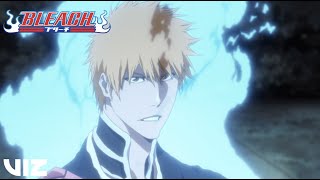 Ichigo Faces Ginjo  Bleach Set 13  VIZ [upl. by Wardle]