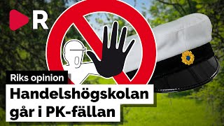 Handelshögskolan satsar på integrationsprojekt i Rosengård [upl. by Yenmor]