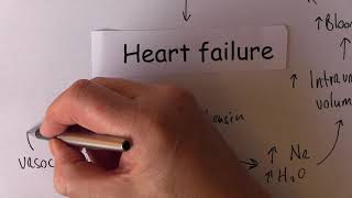 Heart Failure 5 Pathophysiology [upl. by Carver14]