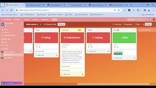 3 Managing a Trello Board [upl. by Santa]