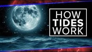 Oceans Tides Explained [upl. by Tani]