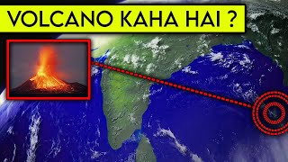 Why India Has Only 1 Live Volcano  भारत में केवल 1 जीवित ज्वालामुखी क्यों है [upl. by Manda]