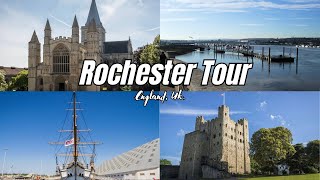 Rochester Kent England UK Tour [upl. by Filip614]