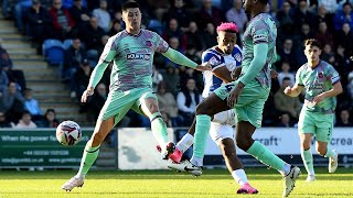 Highlights  Colchester United 00 Carlisle United [upl. by Abelard447]