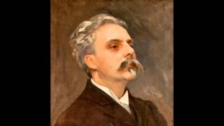 Gabriel Fauré  Sicilienne for piano Op 78 [upl. by Yarod757]