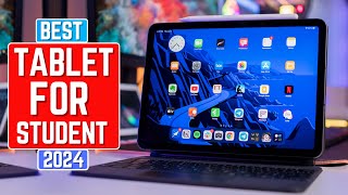 Best Tablets For Students  Top 5 Tablets For Students Review 2024 [upl. by Winnick450]