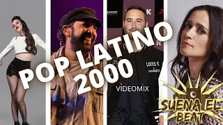 VIDEOMIX POP LATINO RETRO 2000 📀🕺🏽💃🏼 ❌ THROWBACK BEAT ❌ VJ JUAN DIEGO [upl. by Larcher]