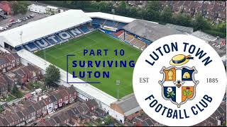 What A Dream Start  Luton Town FC  Season 2  Part 10  Surviving Luton  Football Manager 2024 [upl. by Lokim]