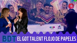 ¡¿Estos son los ganadores de Got Talent Argentina  Bendita [upl. by Marcelia620]