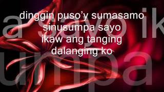 Minsan Lang Kitang Iibigin by Juris [upl. by Amelia]