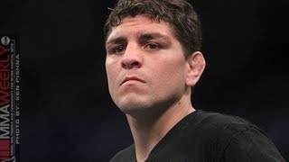 Close to Pulling the Fight Dana White Says Nick Diaz Fulfilled His Latest UFC 158 Obligation [upl. by Eob880]