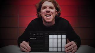 Native Instruments Maschine Mikro MK3 Обзор  PRODJ [upl. by Vez]