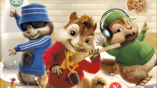 Kid Ink feat Chris Brown  Show Me Alvin and the Chipmunks [upl. by Nedla]