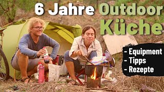 6 Jahre Campingküche So kochen wir auf unserer Weltreise [upl. by Kilian485]