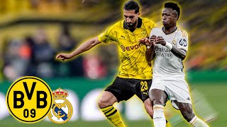 Borussia Dortmund 02 Real Madrid  Highlights  UEFA Champions League Final [upl. by Lisle891]