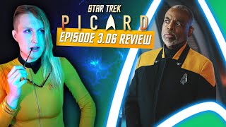 Star Trek Picard 306 quotThe Bountyquot REVIEW [upl. by Deanne]