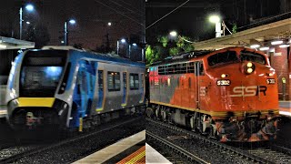 HCMT Transfer to Pakenham East 1 [upl. by Aryhs]