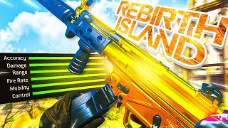 this MP5 CLASS is SO GOOD on REBIRTH ISLAND 😏 Cold War Warzone [upl. by Ariella]