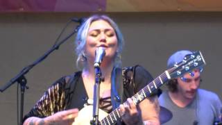 Elle King quotExs amp Ohsquot HD HQ Audio Live Taste of Chicago 772016 [upl. by Fleisher]