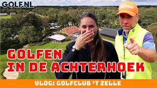 De baan op met GOLFNL Golfclub t Zelle [upl. by An]