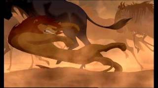 Lion King Uncut Long Live the King [upl. by Yderf]