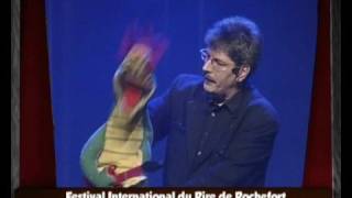 ventriloquie avec Max lalligator part2 [upl. by Vanessa]