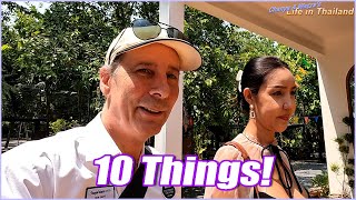 The 10 worst things about living in Thailand [upl. by Kordula]