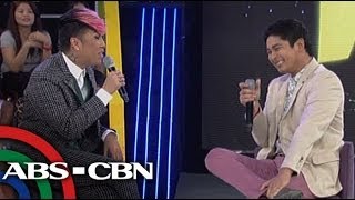 Coco Martin  Dalawang beses ako tinanggihan ng ABSCBN noon [upl. by Aceber]