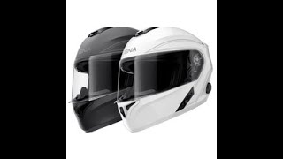 Sena Outrush modular bluetooth helmet  Honest review [upl. by Hilbert90]