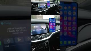 Netflix amp Youtube auf Carplay abspielen Geht Ich zeige Dir wie carplay youtube netflix [upl. by Ahsinik84]