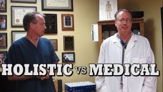 The Medical Model vs Holistic Medicine Common Sense Medicine [upl. by Anegue884]