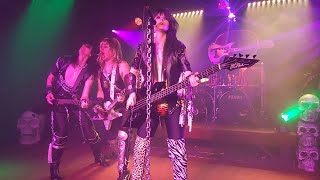 Blind in TexasA Tribute to WASP at Ts Bar amp Grill in Texas 5424 Full Debut Show in 4K [upl. by Race405]