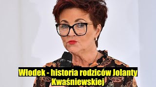 KSYWA WŁODEK  HISTORIA JOLANTY KWAŚNIEWSKIEJ OD RODZICÓW [upl. by Einobe981]