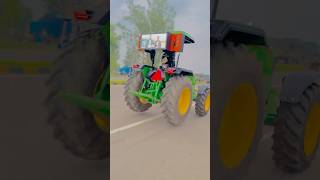 John Deere 4x4 johndeeretractor farming shorts ytshorts youtubeshorts farmer shortsviral vs [upl. by Nive396]