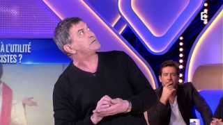 Bigard  LExorciste  LEmission pour Tous  29012014  EPTS [upl. by Nashbar]