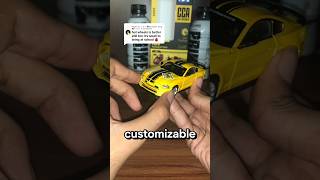 Do you still think hotwheels better car automobile carenthusiast toys carguy carconnection [upl. by Sigismundo]