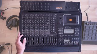 The Holy Grail of Cassette Recorders  Tascam 688 [upl. by Nickolas]