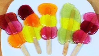 How To Make Lollipops [upl. by Eelrac]