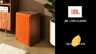 JBL L100 Classic Loudspeaker Review [upl. by Nosylla]