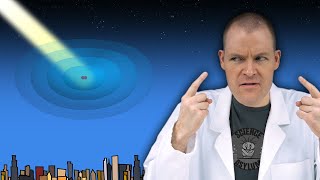 How Does Rayleigh Scattering ACTUALLY Work The Blue Sky [upl. by Owen]