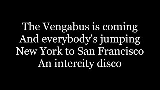 Vengaboys  We Like To Party  lyrics  The Vengabus [upl. by Reyam]