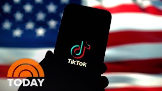 TikTok heads to federal court over potential US ban [upl. by Rosaleen]